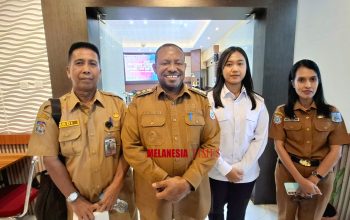 SPPG Papua Barat Daya Dievaluasi, Wagub Ahmad Nausrau Soroti Menu Viral hingga Layanan MBG di Wilayah 3T