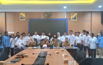 Kabupaten Sorong Siapkan Petani Lokal Pemasok Bahan MBG, Wagub Desak Program 3T Segera Jalan