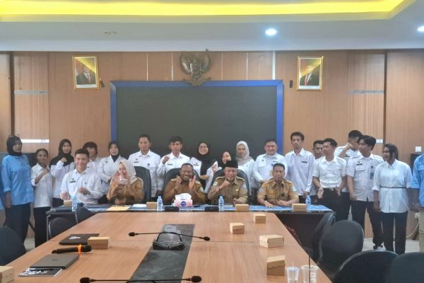 Kabupaten Sorong Siapkan Petani Lokal Pemasok Bahan MBG, Wagub Desak Program 3T Segera Jalan