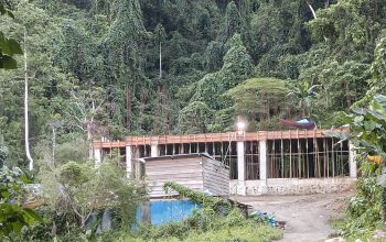 Pembangunan Lab Dinkes Raja Ampat Rp12 Miliar Tetap Berlanjut, Kontraktor Siap Tanggung Denda Keterlambatan