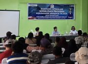 Faujia Helga Dongkrak Kuota BSPS Raja Ampat Jadi 500 Unit di 2026