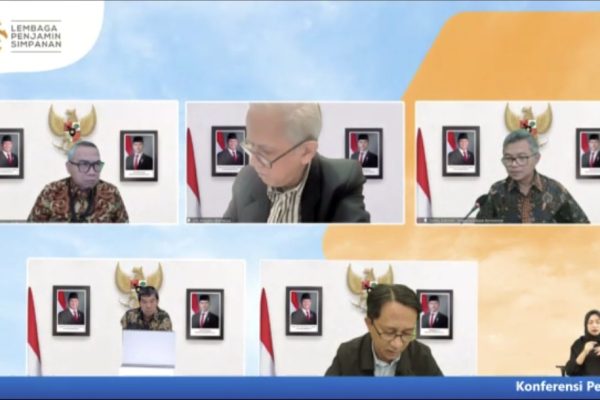 LPS Pertahankan Tingkat Bunga Penjaminan, Cakupan Simpanan Dijamin Tetap di Atas 99 Persen