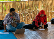 Dialog Budaya Geo Fest 2026 Soroti Jejak Arkeologi dan Kekayaan Peradaban Raja Ampat