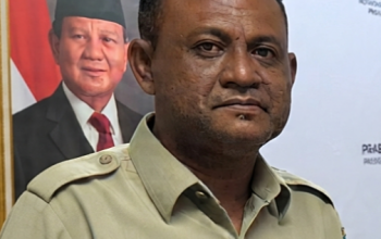 Waspada El Nino, Kepala BPBD Raja Ampat Imbau Warga Tidak Bakar Lahan ‎