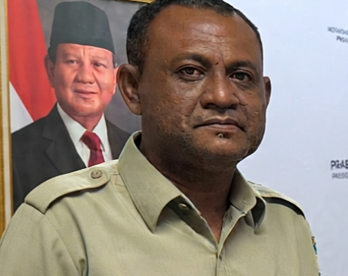Waspada El Nino, Kepala BPBD Raja Ampat Imbau Warga Tidak Bakar Lahan ‎