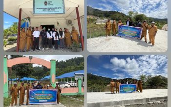 Usai Kunjungan Kerja, DPRK Papua Barat Daya dan Fraksi Khusus Tinjau SPPG MBG serta Sekolah Luar Biasa di Waisai