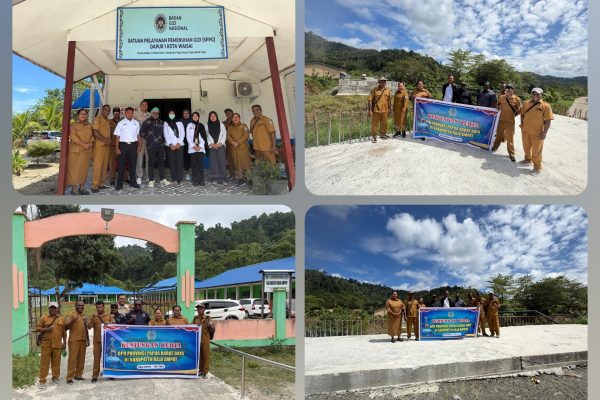 Usai Kunjungan Kerja, DPRK Papua Barat Daya dan Fraksi Khusus Tinjau SPPG MBG serta Sekolah Luar Biasa di Waisai