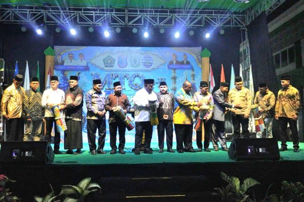 Gubernur Elisa Kambu Resmi Buka MTQ Ke-II Tingkat Provinsi Papua Barat Daya, Syiar Al-Qur’an dan Penguatan Ekonomi Umat