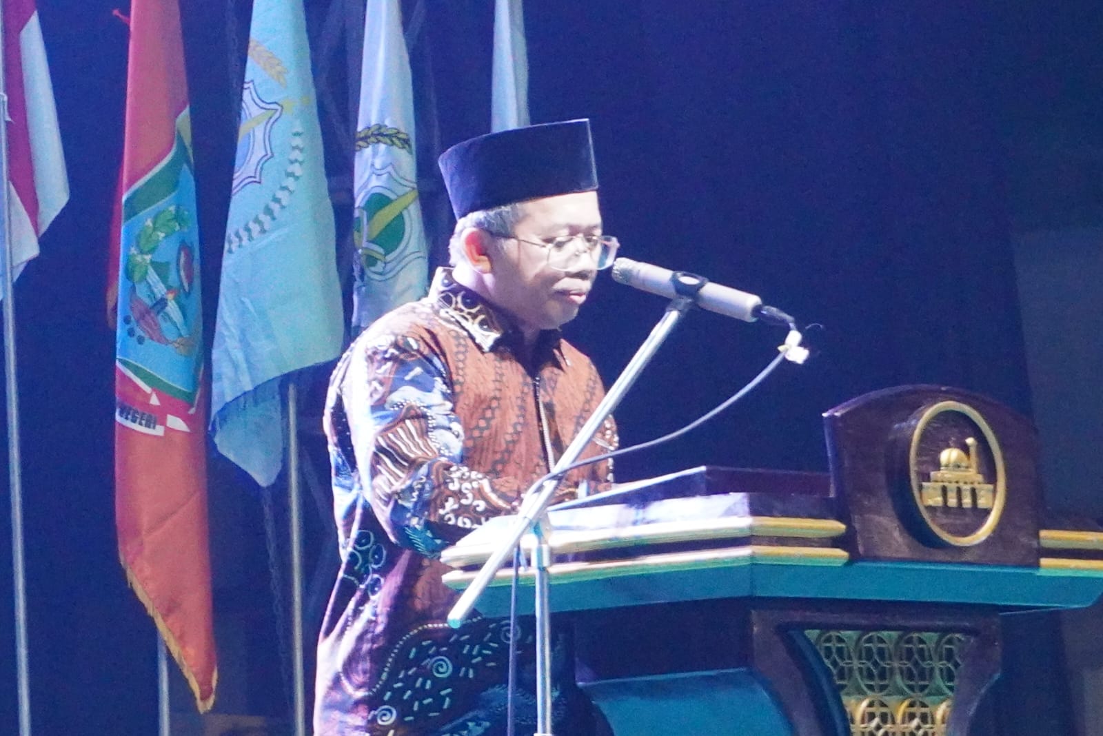 Sekjen LPTQ Nasional Apresiasi MTQ Papua Barat Daya, Al-Qur’an dan Budaya Lokal Berjalan Beriringan