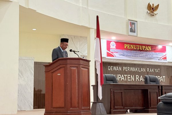 11 Kali WTP Raih Apresiasi, Fraksi Gerindra-Golkar Ajukan 9 Tuntutan Mendesak ke Pemkab Raja Ampat