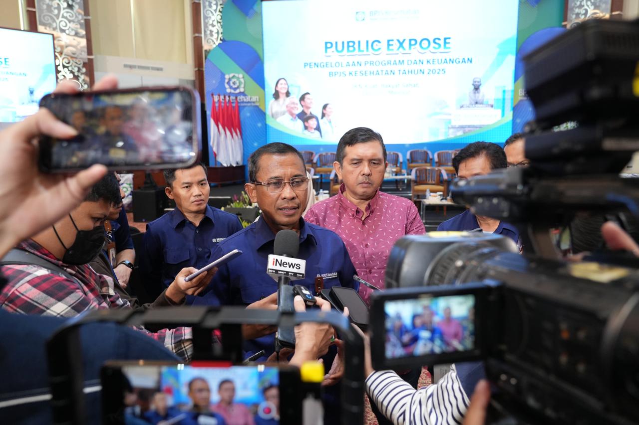 BPJS Kesehatan: JKN Jadi Fondasi SDM Unggul dan Penggerak Ekonomi Nasional