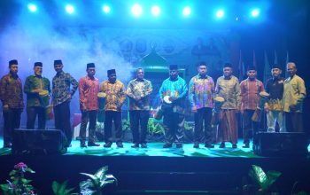 Gubernur Elisa Kambu Tutup MTQ Ke-II Papua Barat Daya, Siapkan Generasi Qurani Menuju Nasional
