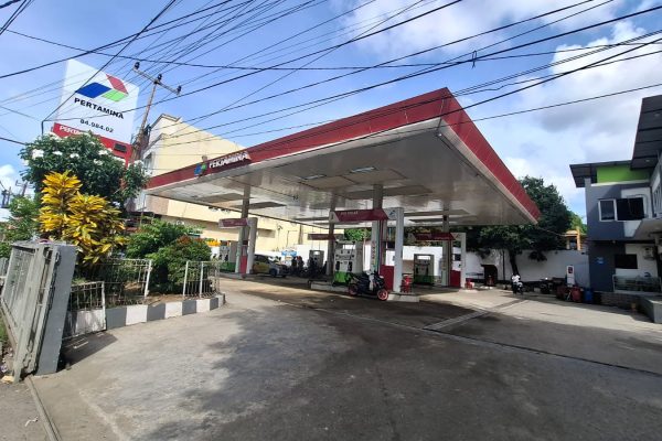 Dugaan Jalur Khusus Motor TAP di SPBU Hansen Dikeluhkan Warga, Warga Minta M.Saman Bugis Lakukan Sidak