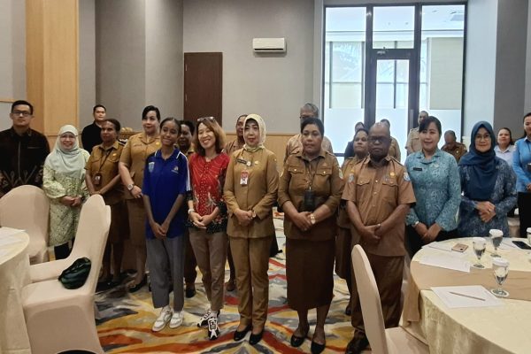 Pemprov PBD Gandeng UNICEF Perkuat Perlindungan Anak dan Cegah Perkawinan Dini