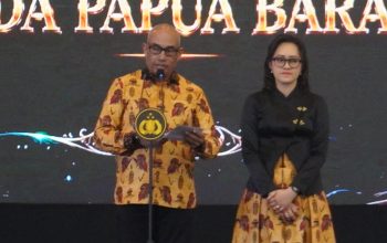 Gala Dinner Perdana Kapolda PBD, Audie Sonny Latuheru Tegaskan Semangat “Sa Papua Sa Juga Bisa”