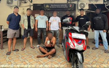 Polresta Sorong Kota Ringkus Residivis Perampok Sopir Taksi Online, Satu Pelaku Masih Diburu