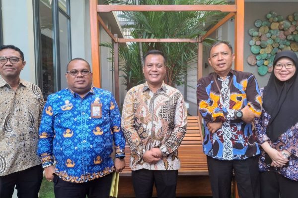 Capaian IDI Papua Barat Daya Jadi Sorotan, Kemenko Polkam Dorong Perbaikan Kualitas Demokrasi