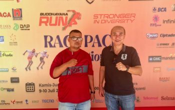 Buddhayana Run 2026 Hadir di Sorong, 500 Peserta Siap Ramaikan Fun Run Bertema “Stronger in Diversity”
