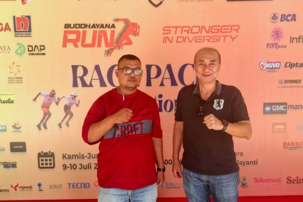 Buddhayana Run 2026 Hadir di Sorong, 500 Peserta Siap Ramaikan Fun Run Bertema “Stronger in Diversity”