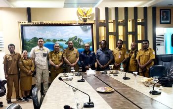 Franky Umpain: Penggunaan Dana Otsus hingga Penataan Waisai Harus Jadi Prioritas Pembangunan Raja Ampat