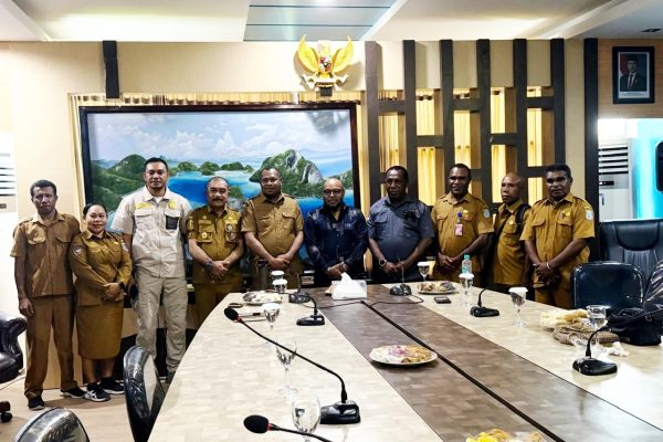 Franky Umpain: Penggunaan Dana Otsus hingga Penataan Waisai Harus Jadi Prioritas Pembangunan Raja Ampat