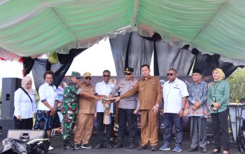 Festival Rakyat 2026 Resmi Dibuka, Kadin Papua Barat Daya Dorong Pertumbuhan Ekonomi dan UMKM