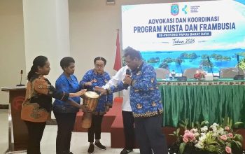 PBD Peringkat Ketiga Kasus Kusta Tertinggi di Indonesia, Dinkes Perkuat Upaya Pencegahan