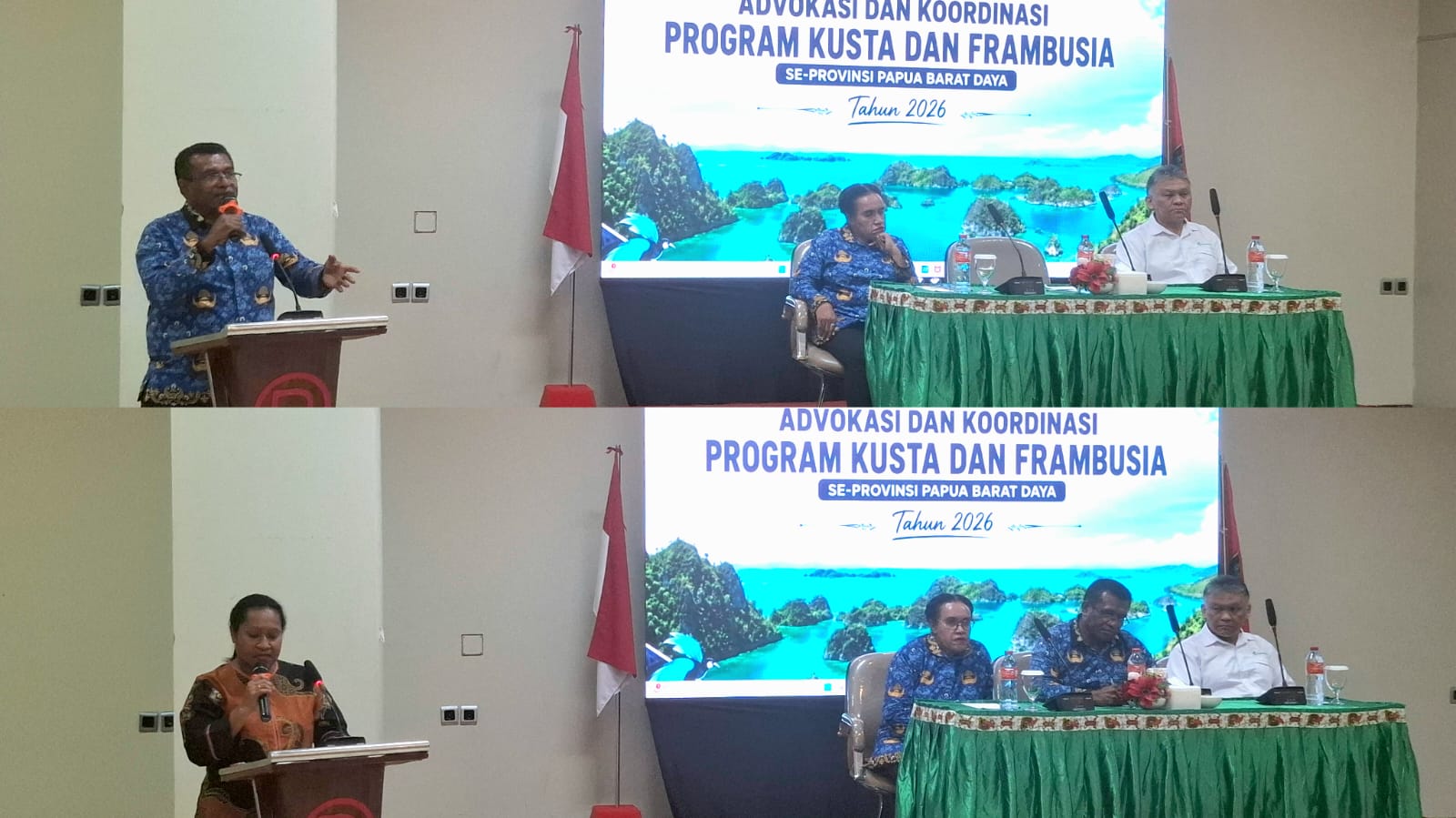 PBD Peringkat Ketiga Kasus Kusta Tertinggi di Indonesia, Dinkes Perkuat Upaya Pencegahan