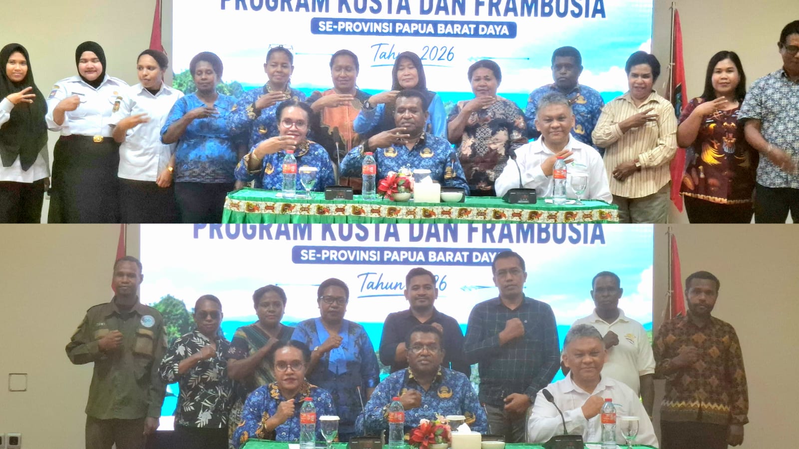 PBD Peringkat Ketiga Kasus Kusta Tertinggi di Indonesia, Dinkes Perkuat Upaya Pencegahan