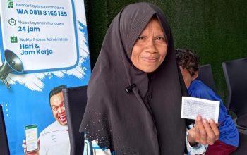 JKN Jadi Andalan Keluarga, Peserta PBI di Sorong Rasakan Kemudahan Berobat Tanpa Biaya
