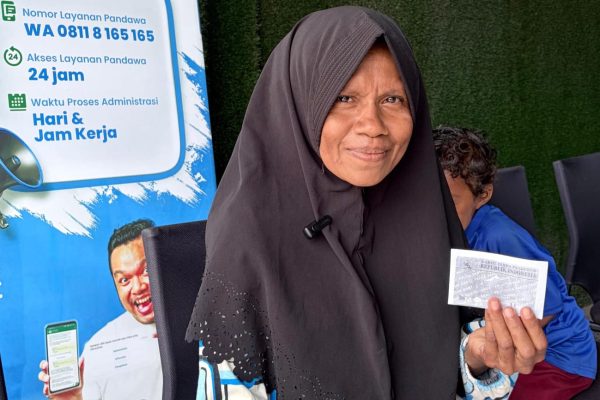 JKN Jadi Andalan Keluarga, Peserta PBI di Sorong Rasakan Kemudahan Berobat Tanpa Biaya