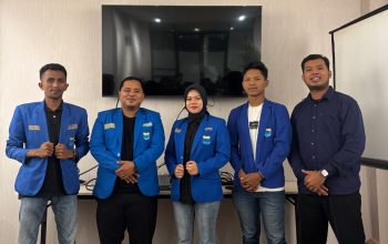 Ismail Saleh Nahkodai PKC PMII Papua Barat–Papua Barat Daya, Usung Gerakan “Back to Home Kampus”