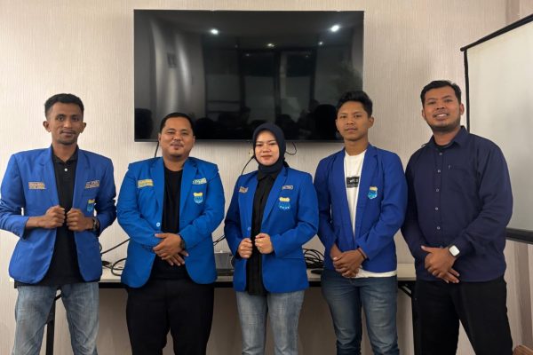Ismail Saleh Nahkodai PKC PMII Papua Barat–Papua Barat Daya, Usung Gerakan “Back to Home Kampus”