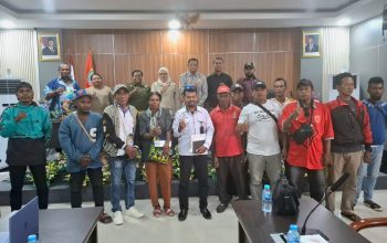 DPRP Papua Barat Daya Turun Tangan, Sengketa PHK Eks Karyawan PT. Hendrison Inti Prasada Memanas