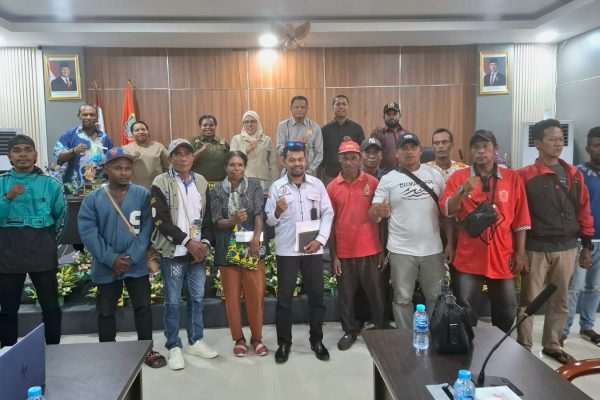 DPRP Papua Barat Daya Turun Tangan, Sengketa PHK Eks Karyawan PT. Hendrison Inti Prasada Memanas
