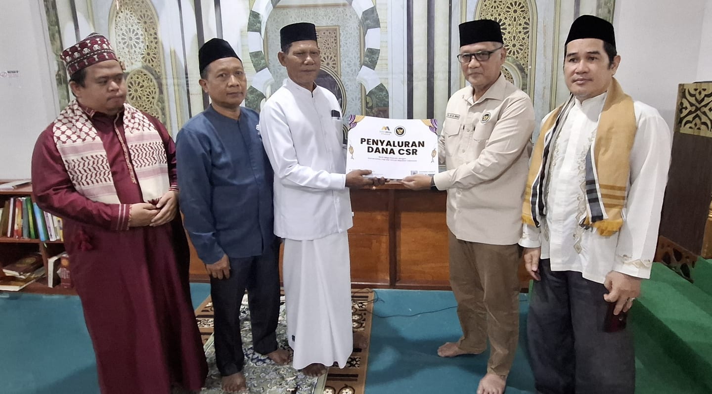 Menteri Haji dan Umrah RI Tinjau Masjid Raya Al-Akbar dan Asrama Haji Sorong, Dorong Optimalisasi Fasilitas Haji