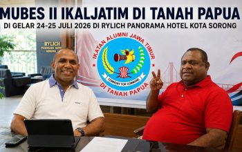 Persiapan Mubes II IKALJATIM Capai 70 Persen, Tokoh Nasional dan Kepala Daerah Siap Hadir