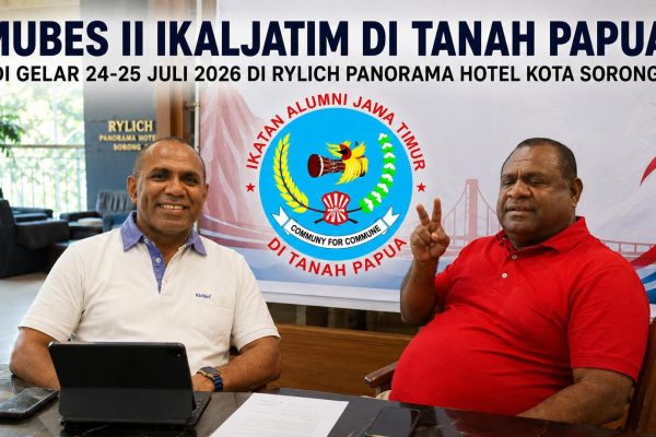 Persiapan Mubes II IKALJATIM Capai 70 Persen, Tokoh Nasional dan Kepala Daerah Siap Hadir