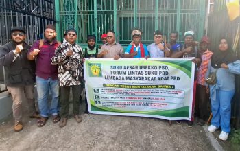 Palang Adat Sekretariat MUI Papua Barat Daya Dibuka, Perselisihan Pemilihan Ketua Berakhir Damai