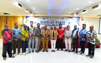 Kolaborasi Terra Abadi Papua: Cetak Pemimpin Masa Depan Raja Ampat Lewat Sekolah Kader Adat