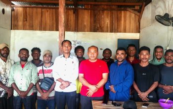 Polda PBD Rangkul Tokoh Pemuda Malamoi, Perkuat Kolaborasi Wujudkan Kamtibmas