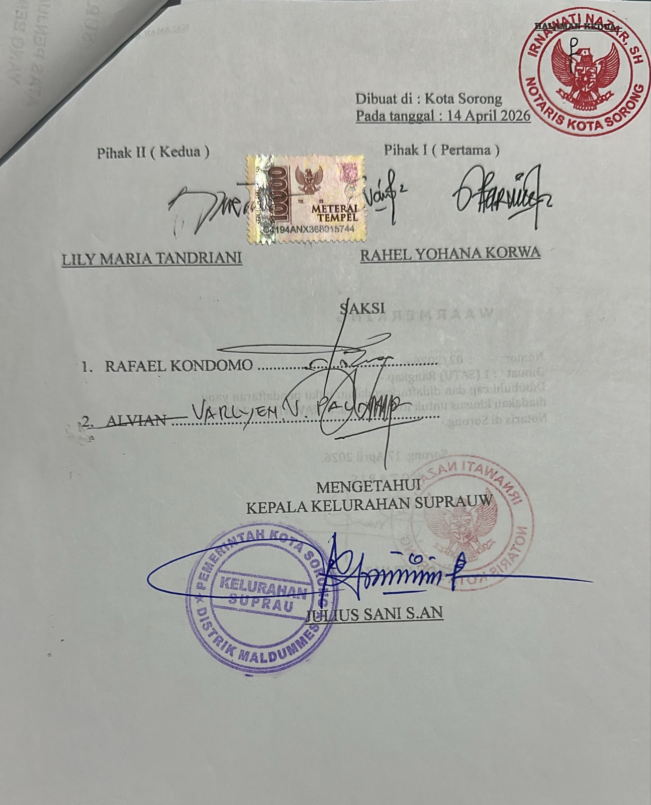 Bantah Tuduhan Pengeroyokan Barang, Asisten I Nilai Penetapan Tersangka Prematur dan Dorong RJ