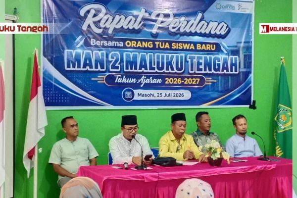 Komite MAN 2 Malteng Dorong Kemitraan Orang Tua dan Sekolah, Sinergi Wujudkan Pendidikan Berkualitas