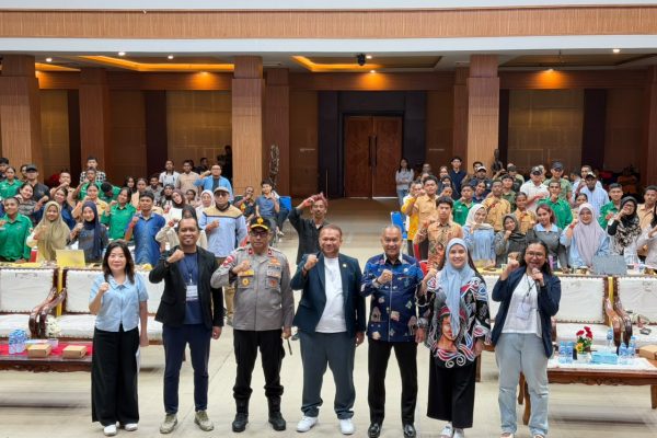 Kapolda Papua Barat Daya: AI Harus Jadi Motor Kemajuan, Bukan Ancaman bagi Masyarakat