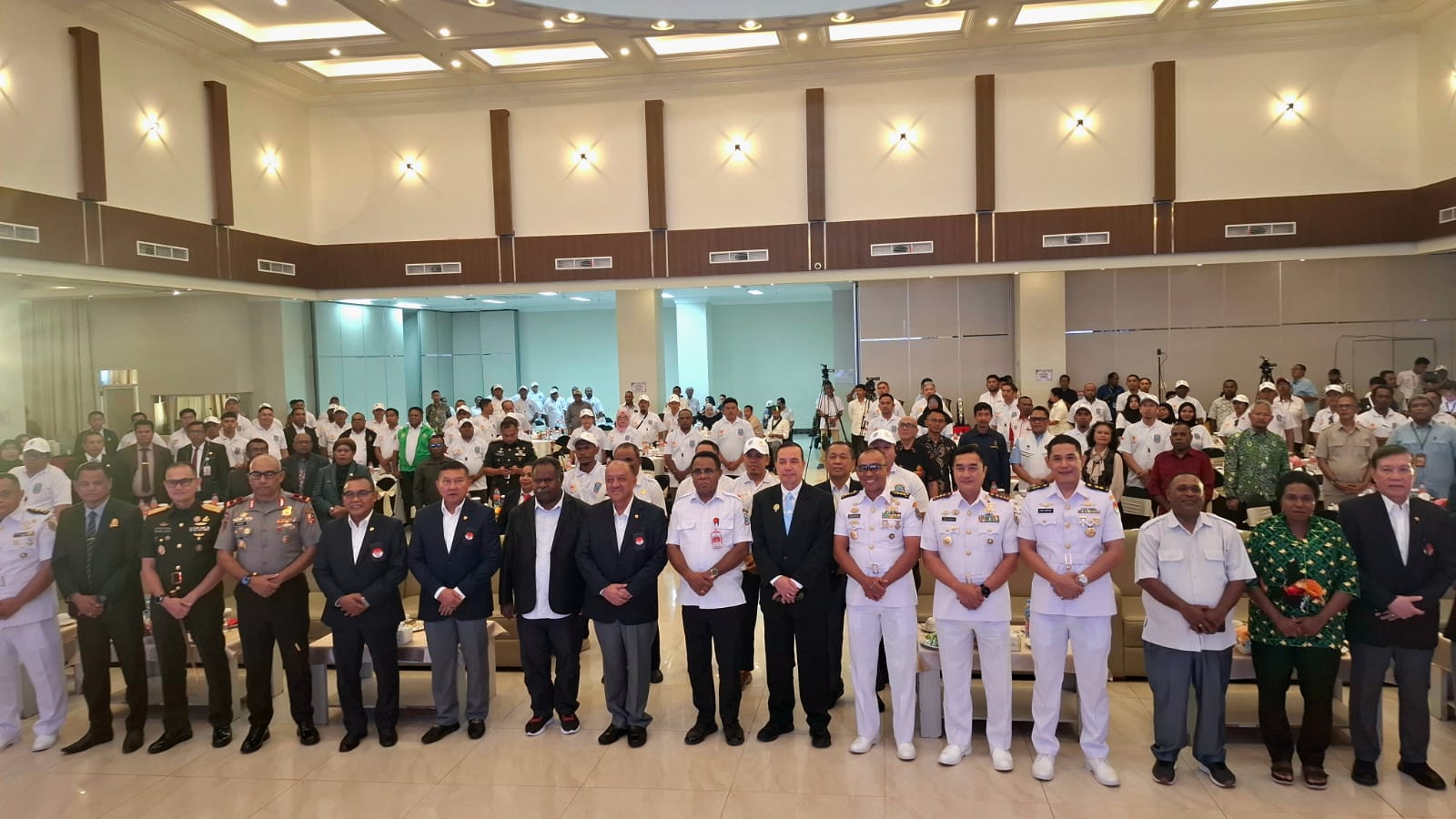 Satu Langkah Menuju Prestasi Dunia, Musorprovlub KONI Papua Barat Daya Resmi Bergulir
