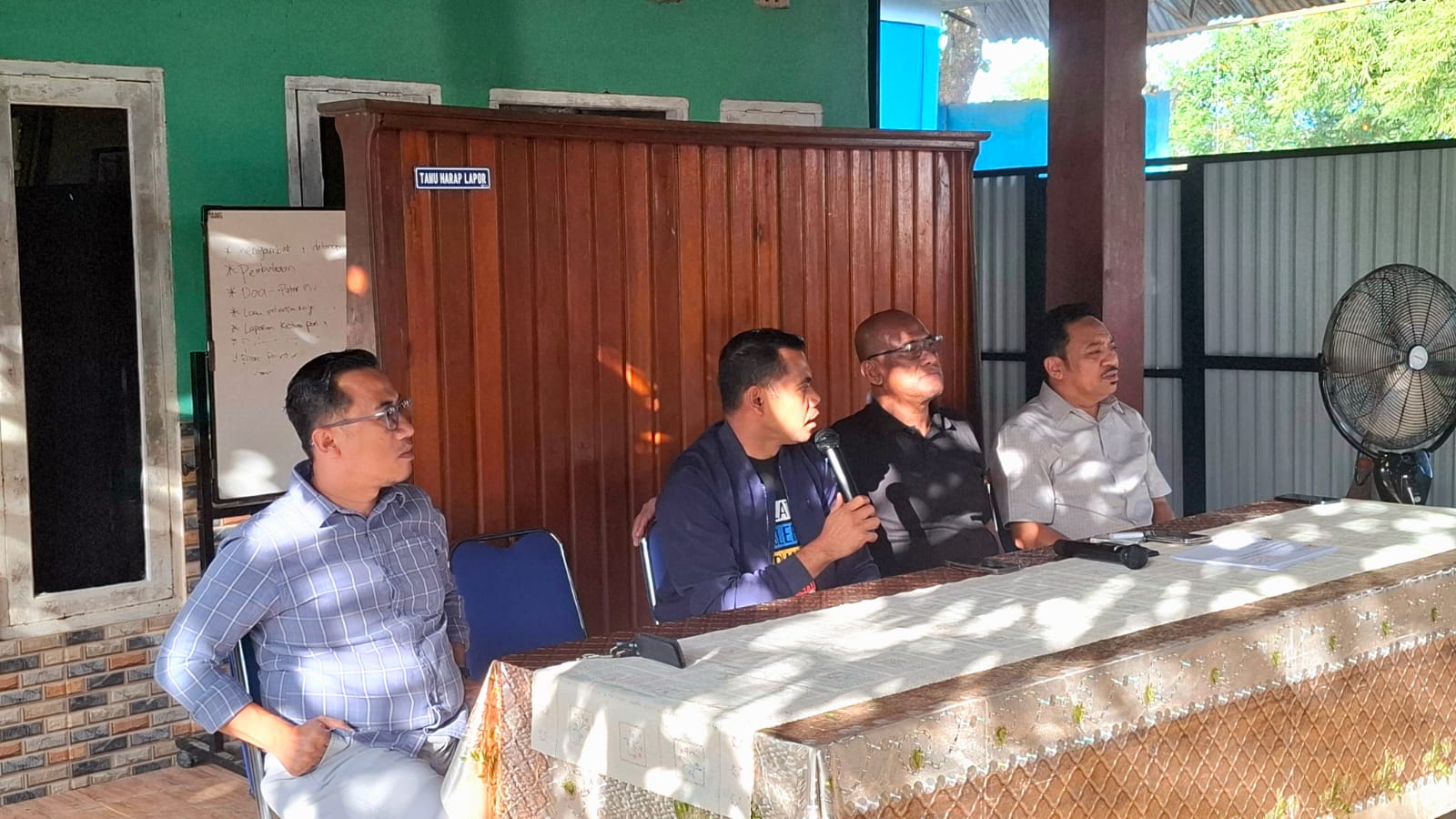 Warga Bantaran Sungai Remu Tolak Penggusuran 15 Meter, DPR Siap Perjuangkan Aspirasi ke Balai Wilayah Sungai