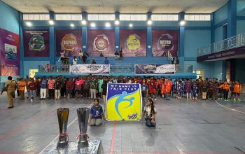 Harmoni Iman dan Raga: GPdI Shekinah Waisai Gelar Shekinah Futsal Competition 2026