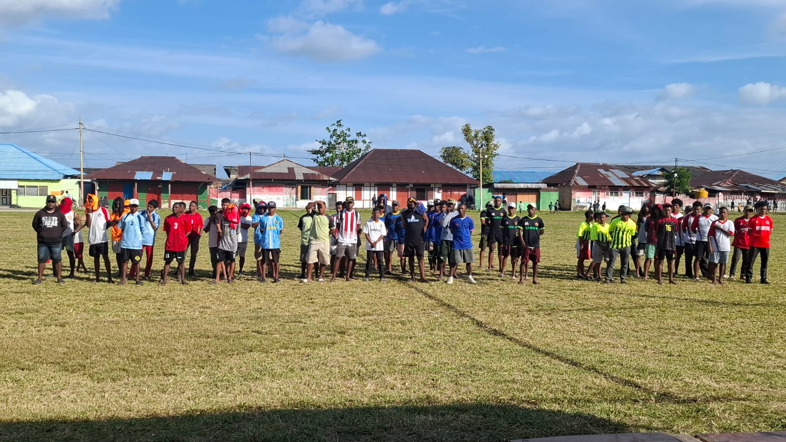 Turnamen Kepulauan Cup II 2026 Jadi Ajang Lahirkan Talenta Sepak Bola Papua Barat Daya, Dua Pemain Putra Doom Siap Merumput di Liga 3 Nasional