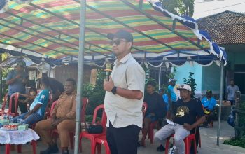 Turnamen Kepulauan Cup II Tahun 2026 Resmi Bergulir, Dua Pemain Putra Doom Siap Merumput di Liga 3 Nasional