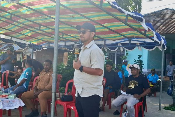 Turnamen Kepulauan Cup II Tahun 2026 Resmi Bergulir, Dua Pemain Putra Doom Siap Merumput di Liga 3 Nasional